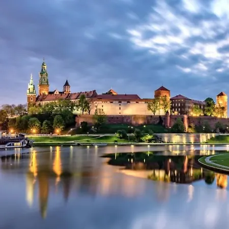 Daire Romantic Free Parking Krakow
