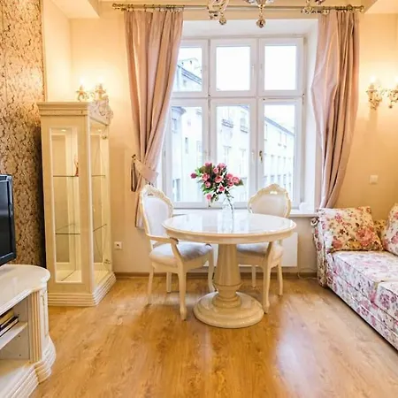 Romantic Free Parking Daire Krakow