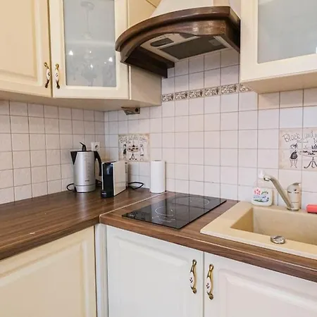 Apartament Romantic Free Parking Kraków
