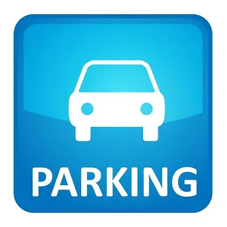 Romantic Free Parking Krakau